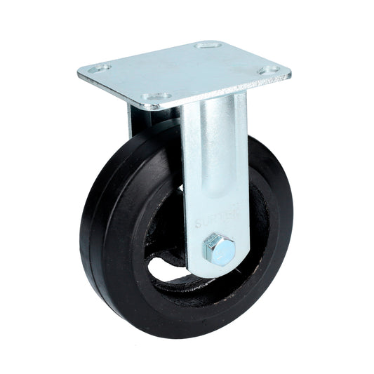 Rodaja De Hule Fija 6" Surtek DS