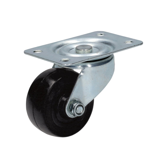 Rodaja De Hule Giratoria 3" Surtek DS