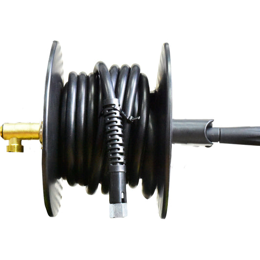 Riel Con Manguera Para Hidrolavadora Hl720 Surtek DS