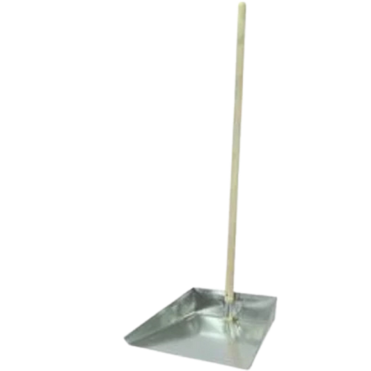 Recogedor Para Basura Metalico 410-1 Limpieza