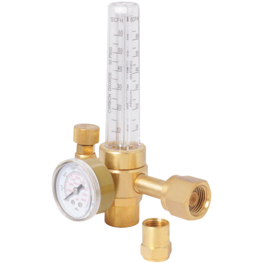 Regulador Con Flujometro Para Argon Wk10300 Z-62900 Weston