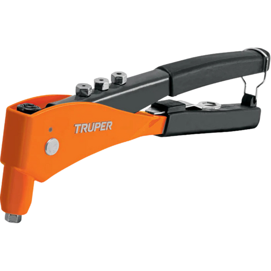 Remachadora Profesional 10' Con Remaches 17961 Truper