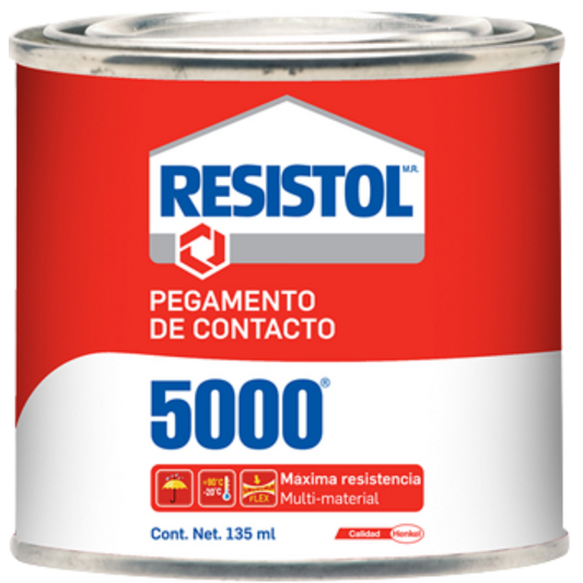 Resistol 5000 135 Ml 2373798 Henkel