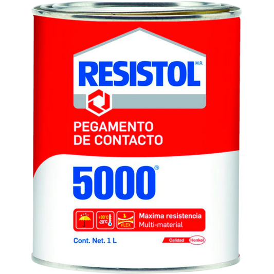 Resistol 5000 1 Lt 2373802 Henkel