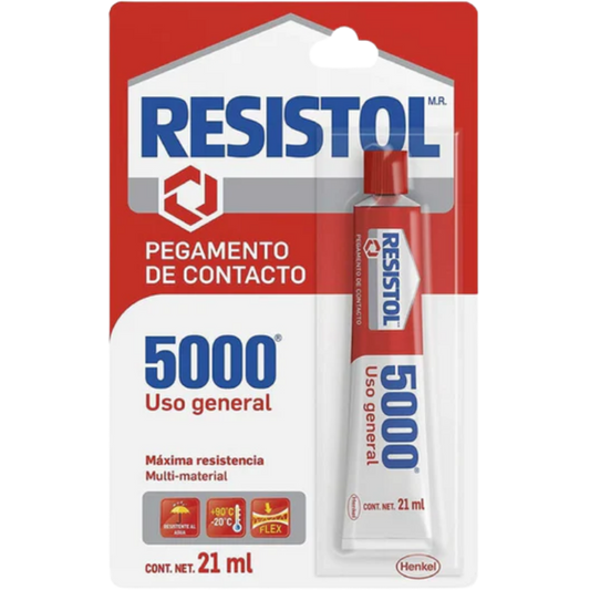 Resistol 5000 21 Ml 2374725 Henkel