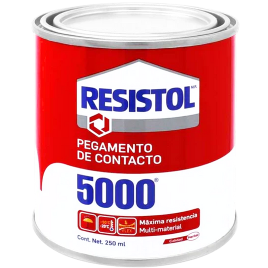 Resistol 5000 250 Ml 2373799 Henkel