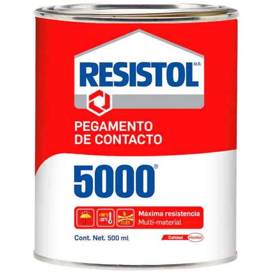 Resistol 5000 500 Ml 2373800 Henkel