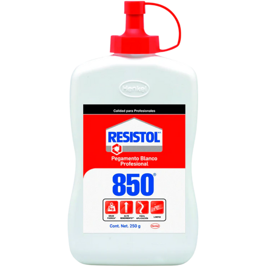 Resistol 850 Pro 250 Gr 1857128 Henkel