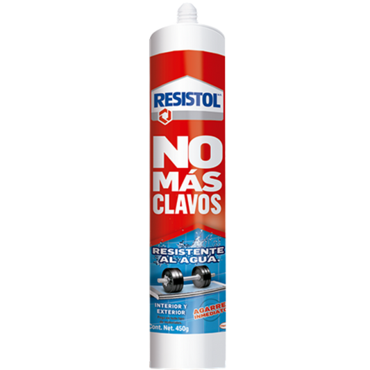 Resistol Nmc Resistente Al Agua 450G 1708701 Henkel
