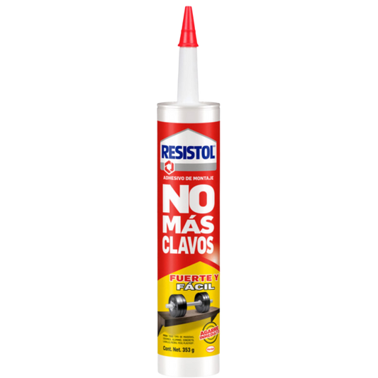 Resistol No Mas Clavos 353 G 2052479 Henkel