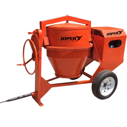 Revolvedora 1 Saco Con Motor Jaguar 9 Hp R100Tb J9 R100TB J9 Joper