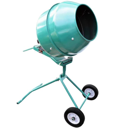 Revolvedora Okland 60 Lts 1/3 Hp Electrica OAKRE-1360 High Power