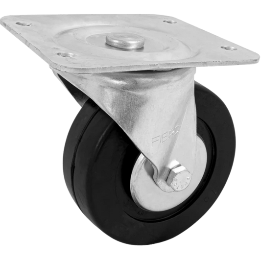 Rodaja Hule 6' Placa Giratoria Con Balero Carga 150 Kg 48616 Truper