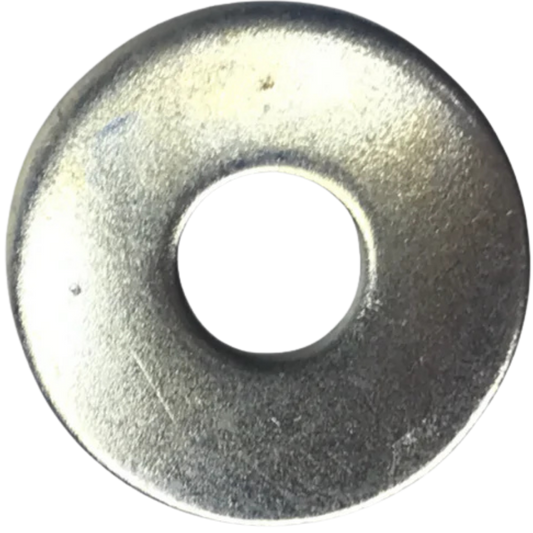 Rondana Plana Galvanizado Kg 1/2 (76 X Kg) Ert 5400600000 El Rey Del Tornillo