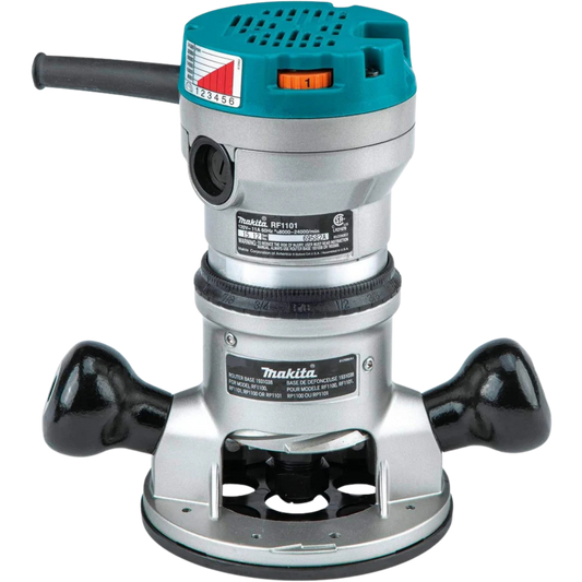 Router De 2-1/4 Hp 1100 W RF1100 Makita