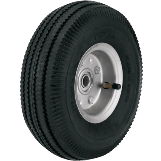 Rueda Neumática 10' Para Eje Lateral 45902 Truper