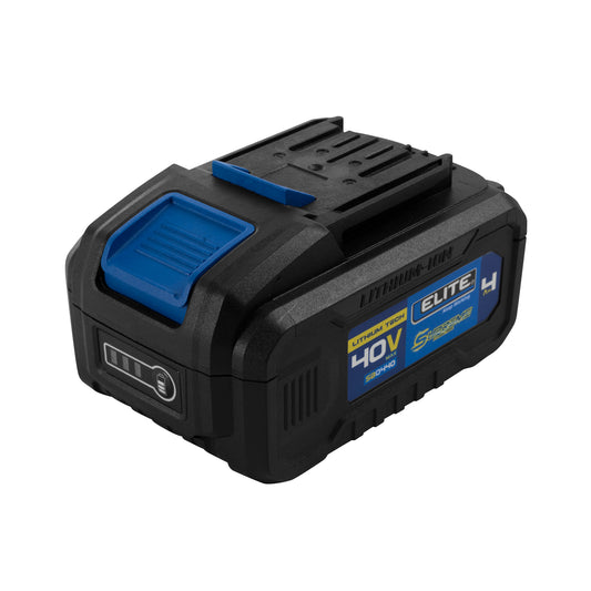 Batería ION De Lithio 40V - 4.0A SB0440 Elite