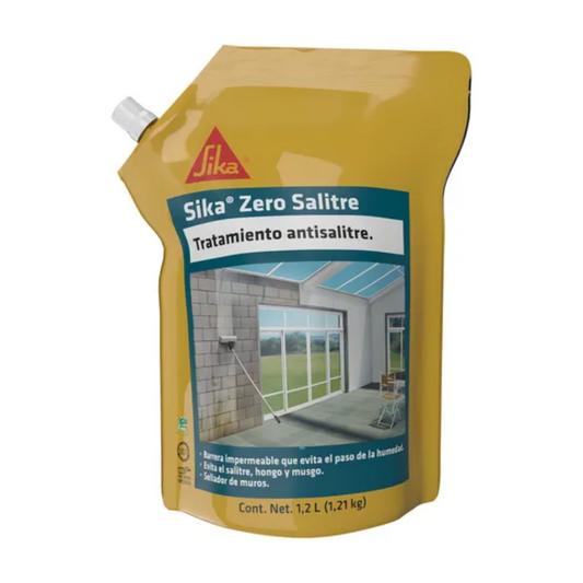 Zero Salitre Doy 1.2L 493146 Sika