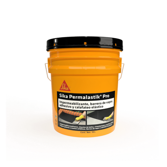 Permalastik Pro Cubeta 4L 565789 Sika
