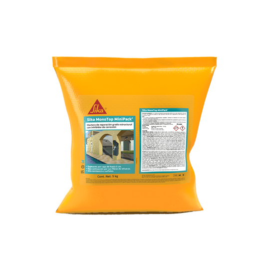 Monotop 412 S Saco / Minipack (5 Kg) 636036 Sika