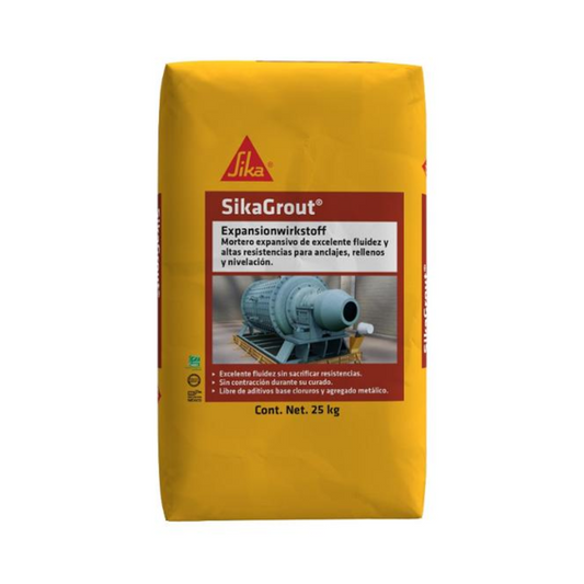 Sikagrout Saco (25 Kg) (96701) 796641 Sika