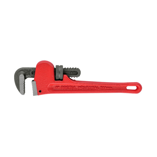 Llave Stilson 8' Cuerpo De Hierro Maleable Pretul 22010 Truper