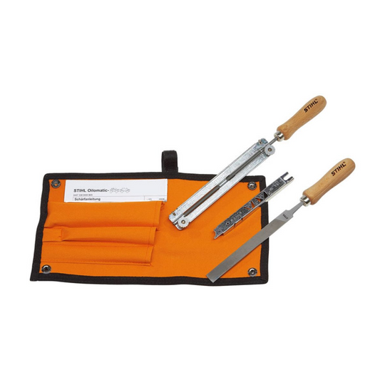 Kit De Afilado 1/4" 3/8" P 5605-007-1027 Stihl
