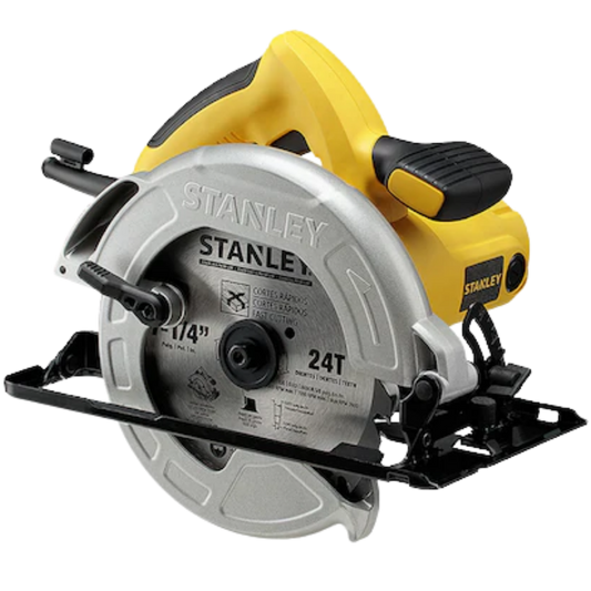 Sierra Circular 7-1/4" 1600 W Stanley SC16-B3 Dewalt