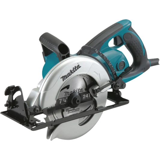 Sierra Circular 7-1/4" 1800 W De Transmisión 5477NB Makita
