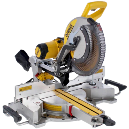 Sierra Ingleteadora De 12" 1800 W DWS715 Dewalt