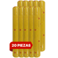 Caja Con 20 Pzs - Sikaflex-1A Purform Gris Concreto Salchicha 600Ml 750708 Sika