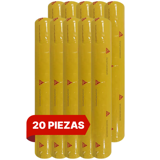 Caja Con 20 Pzs - Sikaflex-1A Purform Gris Concreto Salchicha 600Ml 750708 Sika $311.63 C/U
