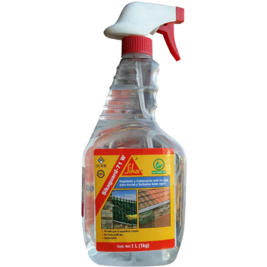 Sikaguard-71 W Atomizador/Spray (1 L) 440637 Sika