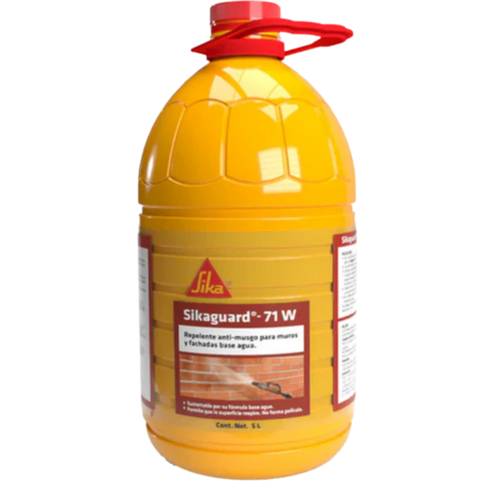Sikaguard-71W Pet/Bote (5 L) 423835 Sika