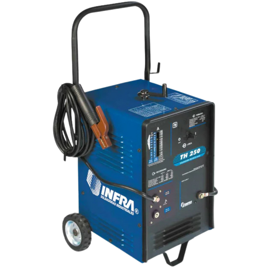 Soldadora Para Electrodo Revestido Th 250 127/220 V 3033 Infra