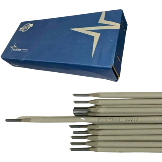 Soldadura 7018 1/8 78821 Bohler