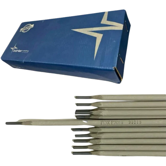 Caja Con 20 Kg - Soldadura 7018 1/8 78821 Bohler $72.33 C/U