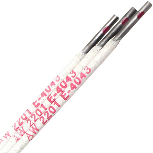 Soldadura Aw 2201 1/8” 6043 Infra