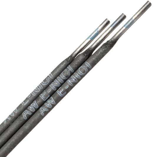 Soldadura Electrodo Nilox 1/8'' 6510 Infra