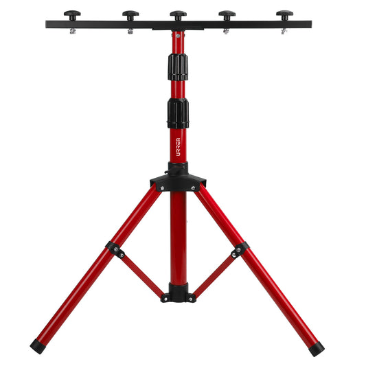 Tripié Doble Para Reflector 1.70 Cm Urrea DS