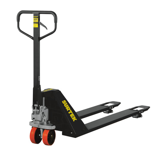 Transpaleta Hidráulica 1.5 Ton Extra Baja Surtek DS