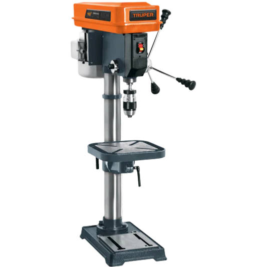 Taladro De Piso 13' 3/4 Hp (560 W) Broquero 5/8' 16178 Truper