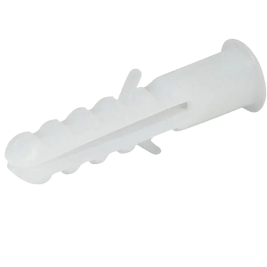 Taquete 1/4 (6Mm) Paquete Con 25Pzas TQ6 Surtek