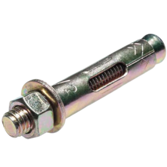 Taquete Tx Tropicalizado Plus 5/8-11 X 3.1/2 Ert 5720800360 El Rey Del Tornillo