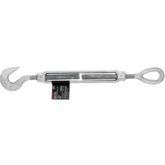 Tensor Forjado 3/4' Gancho-Argolla Fiero 44069 Truper