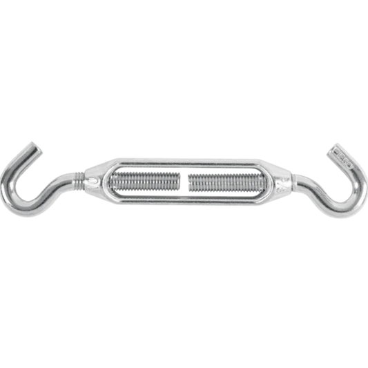 Tensor Zinc 3/8' Gancho-Gancho Fiero 44063 Truper
