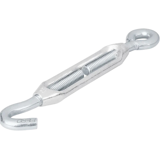 Tensor Zinc 5/16' Gancho-Argolla Fiero 44055 Truper