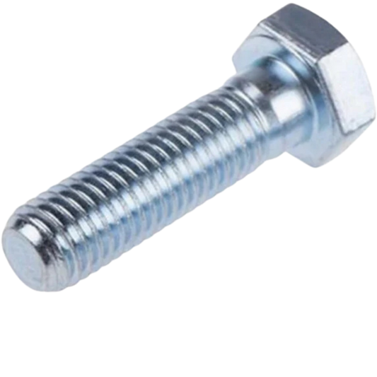 Tornillo Hexagonal Maquina Galvanizado 1/2-13 X 3 Ert 5100600300 El Rey Del Tornillo