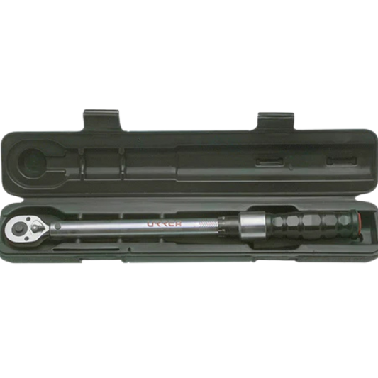 Torquímetro De Trueno Escala Dual Cuadro De 1/2" 30-250 Ft-Lb 60143 Urrea