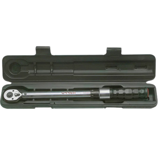 Torquímetro De Trueno Escala Dual Cuadro De 3/4" 100-600 Ft-Lb 6020 Urrea